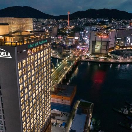 Hotel Adela Busan Bagian luar foto