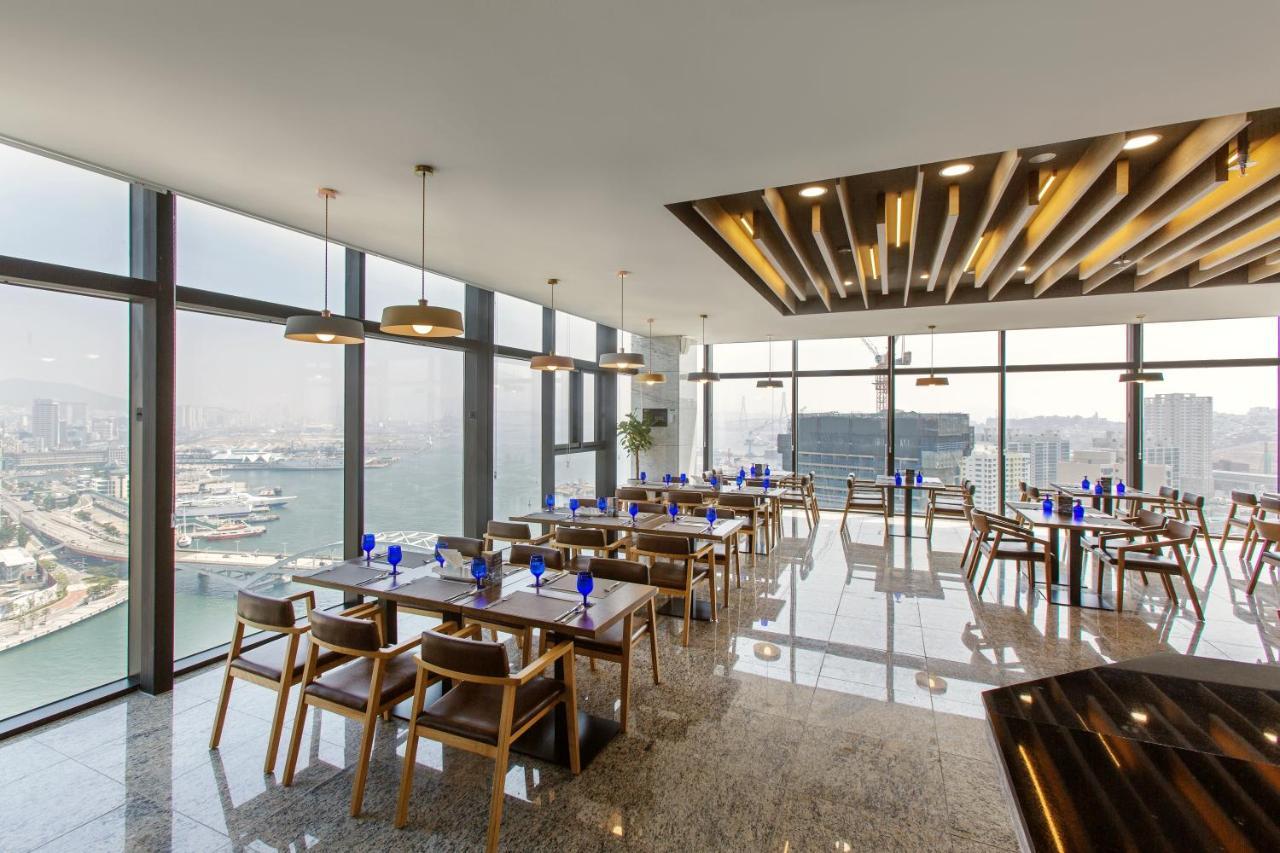 Hotel Adela Busan Bagian luar foto